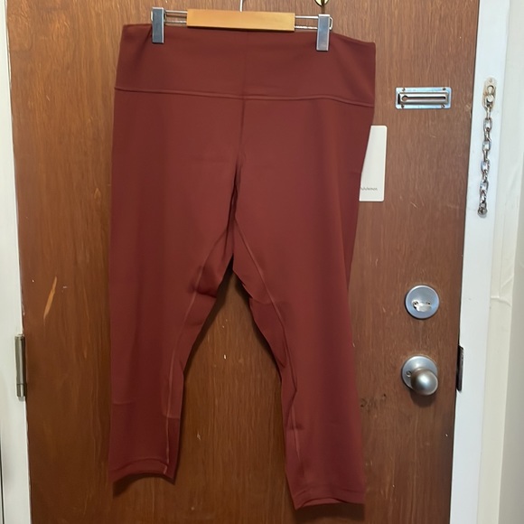 NWT Lululemon Wunder Train High-Rise Tight 25” - Picture 6 of 11